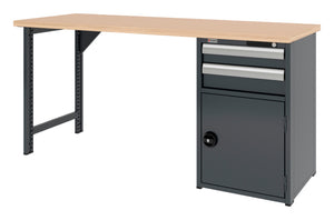 System-Werkbank-WRKBANK-1FU-KOMBISHRNK - Marktplatz24