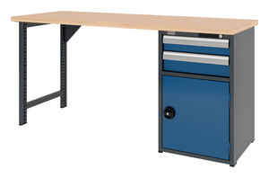 System-Werkbank-WRKBANK-1FU-KOMBISHRNK - Marktplatz24