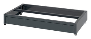System-Schrank-Zubehör-STPLSOCK-SHRNK-16.6-RAL7016 - Marktplatz24