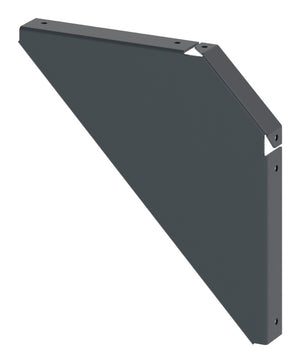System-Werkbank-Zubehör-KNOTENBLECH-WRKBANK-RAL7016 - Marktplatz24
