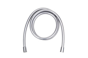 Brauseschlauch- Brauseschlauch-BRAUSESCHL-KST-GLATT-(M.DREHKONUS)-125CM Verpackungsinhalt 1 Einheit