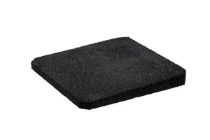 Dämpfungsmatte-DAEMPFUMAT-500X500X-(H10-23)-2,5GRD Verpackungsinhalt 2 Einheit