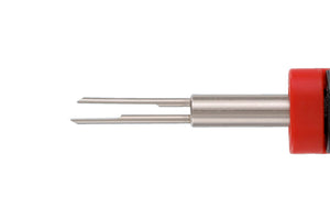 Entriegelungswerkzeug f. zwei Rasten-ENTRIGLWZG-2RASTE-1557-2,8MM Verpackungsinhalt 1 Einheit