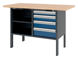 System-Kastenwerkbank-KWB-SYSTEM-4SL-1500 - Marktplatz24