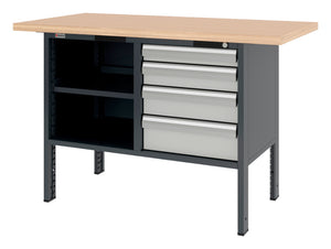 System-Kastenwerkbank-KWB-SYSTEM-4SL-1500 - Marktplatz24