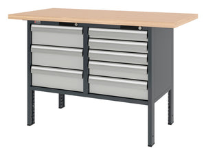 System-Kastenwerkbank-KWB-SYSTEM-8SL-1500 - Marktplatz24