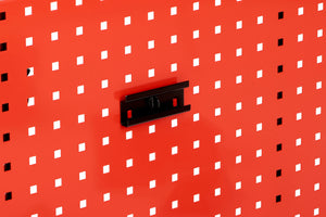 Halter Lochplattensystem-HALT-SYSTEMBOX Verpackungsinhalt 1 Einheit