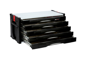 Systembox-Schubladen-ORSY-BULL-SYSBOX-5SL-7-H400 - Marktplatz24