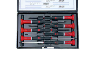 Schraubendreher Feinmechanik Sort/Set