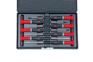 Schraubendreher Feinmechanik Sort/Set SHRDRH - Marktplatz24
