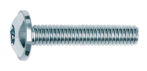 Möbelgriffschraube mit glatter Oberfläche und elegantem Finish für stabile Befestigung.