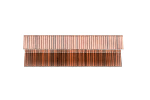 Klammer-KLR-DL-BA-(CU)-22MM Verpackungsinhalt 7500 Einheit - Marktplatz24