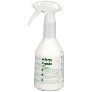 Reinigungschemie -Presto, 750ml Sprühflasche