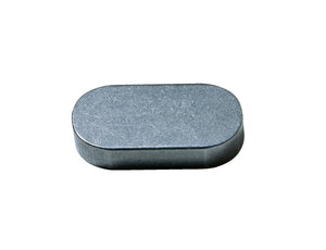 Passfeder niedrige Form-PASSFED-DIN6885-C45K-A-8X5X80 Verpackungsinhalt 200 Einheit
