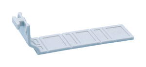 Verdrahtungskanal Zubehör-DRHALT-(F.VDK-VKW)-STDD Verpackungsinhalt 100 Einheit - Marktplatz24