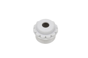 Würgenippel metrisch-WUERGENPL-POLYETHYLEN-LICHTGRAU-M16X1,5 Verpackungsinhalt 100 Einheit