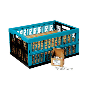 Nagelschelle-SHEL-UNI-(7-12MM)-BOX-(NGL-2X25MM) Verpackungsinhalt 1 Einheit