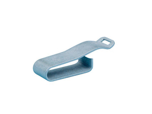 Trägerklemme Kabel u. Leitungen-TRGKLE-SRV2-(ZNZ)-(8-11MM)-(7-20MM) Verpackungsinhalt 50 Einheit