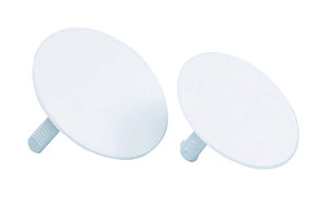 Zubehör Elektro Unterputz-FEDDECKL-(F.GERDO-UP)-D60MM Verpackungsinhalt 100 Einheit