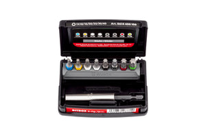 Bit TX Sortiment-BIT-TX-SET-(10-40)-9TLG Verpackungsinhalt 10 Einheit