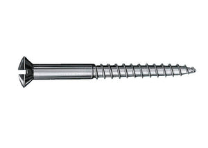 Holzschraube Linsensenkkopf-SHR-LISEKPF-DIN95-HO-SZ-MS-5X25 Verpackungsinhalt 200 Einheit