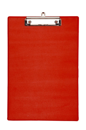 Dokumentenhalter im DIN A4 Format mit Klebesystem zum sicheren Befestigen an Oberflächen.