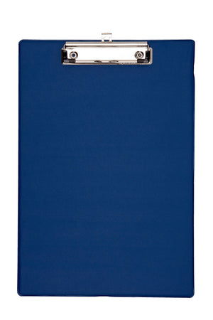 Dokumentenhalter-KLEBR-DINA4-BLAU Verpackungsinhalt 12 Einheit