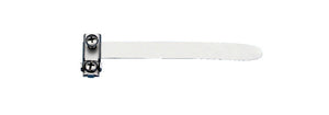 Erdungsbandschelle-ERDGBASHEL-A2-(8-50MM)-(1/8-1 1/2ZO) Verpackungsinhalt 10 Einheit