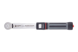 Drehmomentschl Durchsteckknarre 3/8 Zoll-DRHMOMSHSL-DUSTE-3/8ZO-(12-60NM) Verpackungsinhalt 1 Einheit