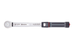 Drehmomentschl Durchsteckknarre 1/2 Zoll-DRHMOMSHSL-DUSTE-1/2ZO-(20-100NM) Verpackungsinhalt 1 Einheit