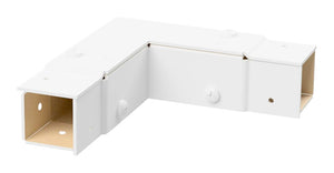 Brandschutzkanal Zubehör-AUSECK-BS-F.BSKNL-I-40X40MM Verpackungsinhalt 1 Einheit