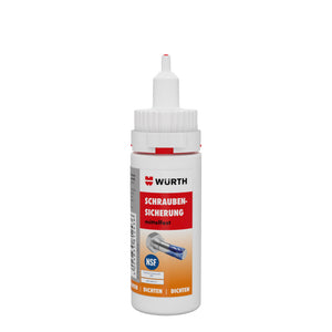 Schraubensicherung Chemie-SHRSI-DOS-MITTELFEST-25G Verpackungsinhalt 1 Einheit