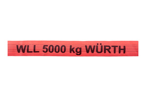 RDSCHLING-EN1492-5000KG-5000MM
