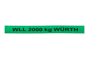 RDSCHLING-EN1492-2000KG-L1000MM