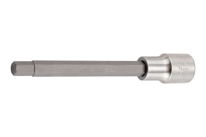 Steckschlüssel 1/2 Zoll-STESHSL-1/2ZO-IN6KT-SW9-L140MM Verpackungsinhalt 10 Einheit