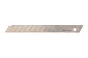 Klinge Messer-KLI-MESS-ABBRECH-9MM Verpackungsinhalt 10 Einheit