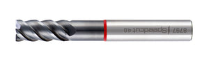 Hartbearbeitungsfräser- SHFTFRS-HPC-4.0-WN-XL-65HRC-FG-HB-D5 Verpackungsinhalt 1 Einheit