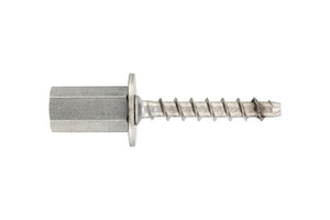Betonschraube Innengewinde- DBL-(W-BS 2/I)-A4-SW13-0-10-6X45 Verpackungsinhalt 50 Einheit - Marktplatz24