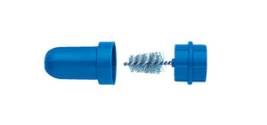 Polklemmenbürste- POLKLEBURST-L130MM Verpackungsinhalt 1 Einheit
