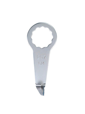 Schneidmesser Scheibenreparatur-MESS-SHBREP-L-L25,4MM Verpackungsinhalt 2 Einheit