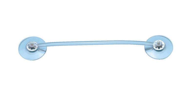A window crank handle with a sleek design and durable finish.