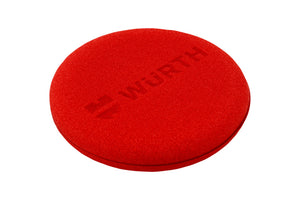 Weicher Reinigungsschwamm in vier Einheiten, ideal für empfindliche Oberflächen.