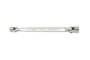 Doppelsteckschlüssel-DPSTESHSL-METR-GELENK-SW10X11MM Verpackungsinhalt 10 Einheit