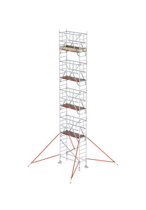 Klapp- und Rollgerüst-TOWER-PROTECT-180/60-8,2M Verpackungsinhalt 1 Einheit