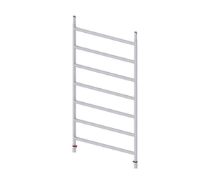 Zubehör Klapp- u. Rollgerüst-MNTGRAHM-120-7SPRO Verpackungsinhalt 1 Einheit