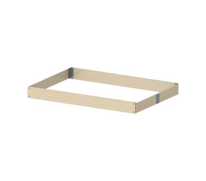 Zubehör Klapp- u. Rollgerüst-BORDBRETTKRANZ-180/120 Verpackungsinhalt 1 Einheit