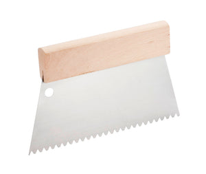 Kleberverteilspachtel-KLEBVERTSPACHT-HOGRF-T5-B200MM Verpackungsinhalt 1 Einheit
