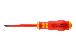 Schraubendreher VDE Phillips-SHRDRH-VDE-PH-SLIM-2X100 Verpackungsinhalt 1 Einheit