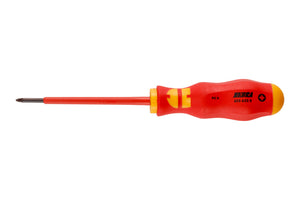 Schraubendreher VDE Pozidriv-SHRDRH-VDE-PZ0X80 Verpackungsinhalt 1 Einheit