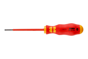 Schraubendreher VDE Schlitz-SHRDRH-VDE-SZ-0,4X2,5X80 Verpackungsinhalt 1 Einheit